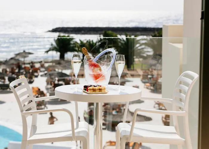 Ośrodek wypoczynkowy Hd Costa Teguise