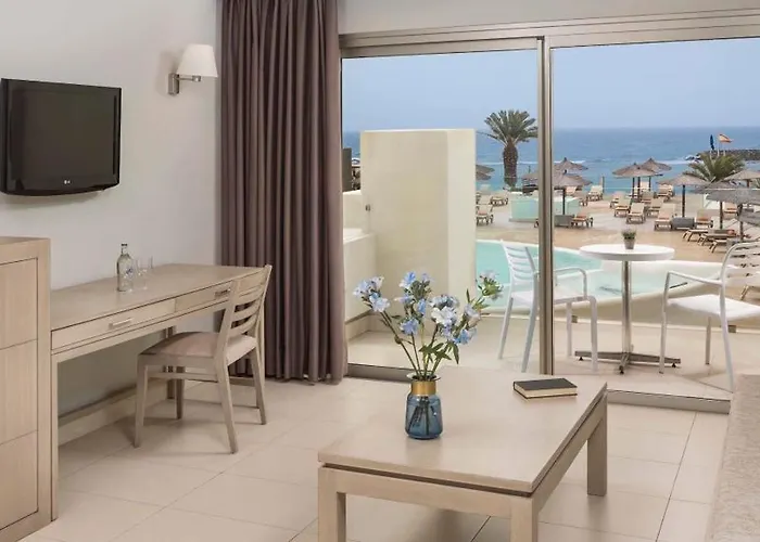 Ośrodek wypoczynkowy Hd Costa Teguise