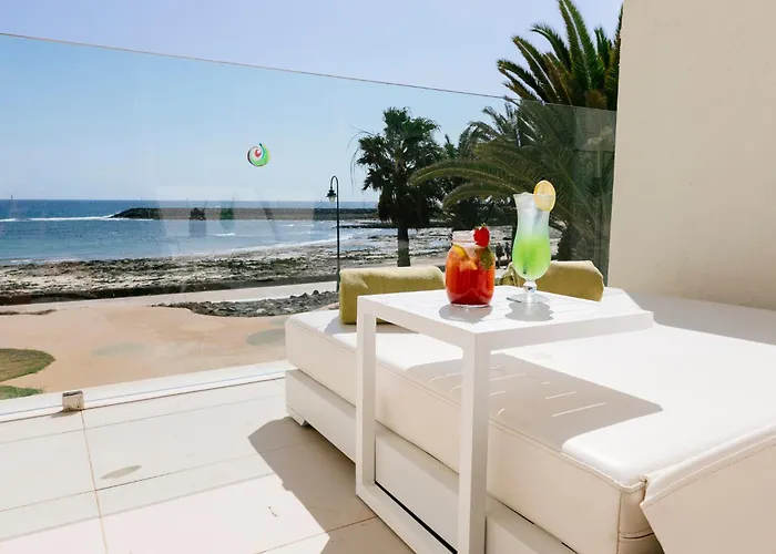 Hd Ośrodek wypoczynkowy Costa Teguise