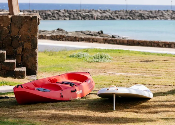 Ośrodek wypoczynkowy Hd 4*