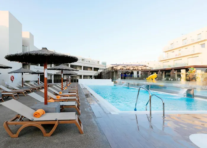 Hd Ośrodek wypoczynkowy Costa Teguise