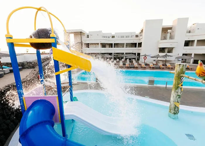 Hd Ośrodek wypoczynkowy Costa Teguise