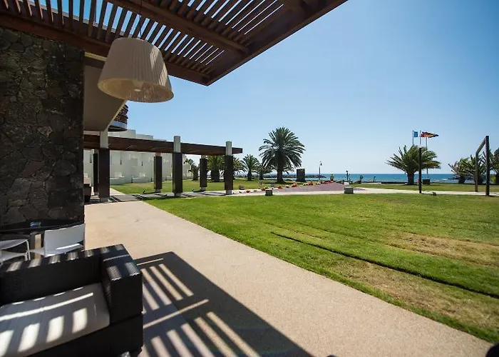 Hd Ośrodek wypoczynkowy Costa Teguise